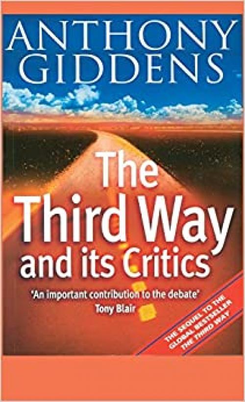 The Third Way and its Critics