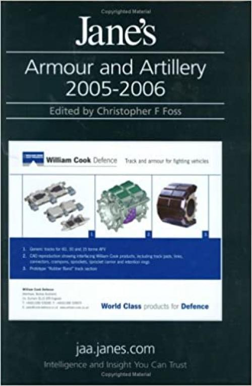 Jane's Armour & Artillery, 2005-06