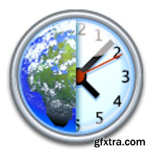 World Clock Deluxe 4.18.1
