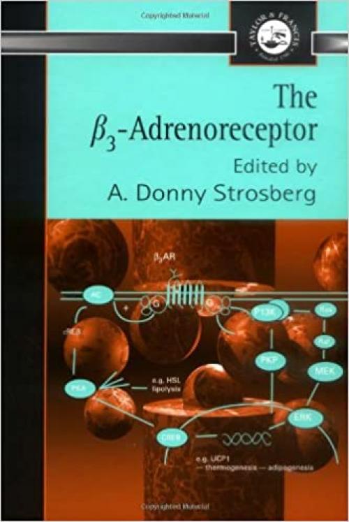 β3 Adrenoreceptor (Pharmaceutical Science Series)