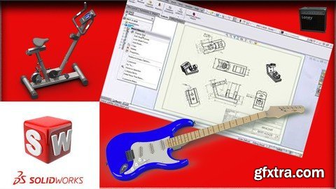 SOLIDWORKS - From beginner to professional