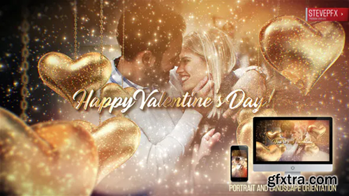 Videohive Valentines Day 25554968