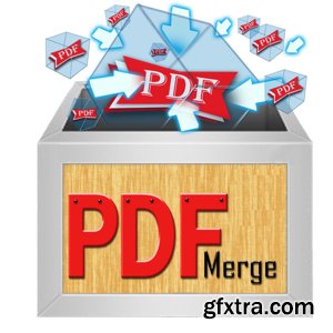 PDF Merge & PDF Splitter + 6.2.5 MAS