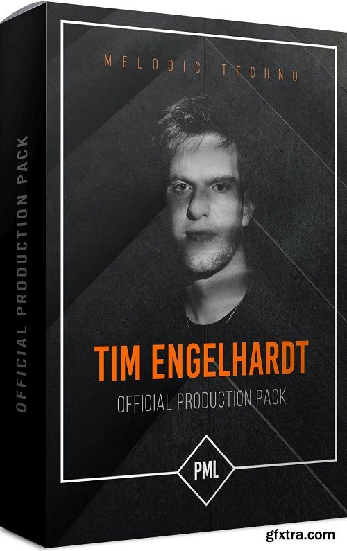 Production Music Live Tim Engelhardt Production Pack Melodic Techno