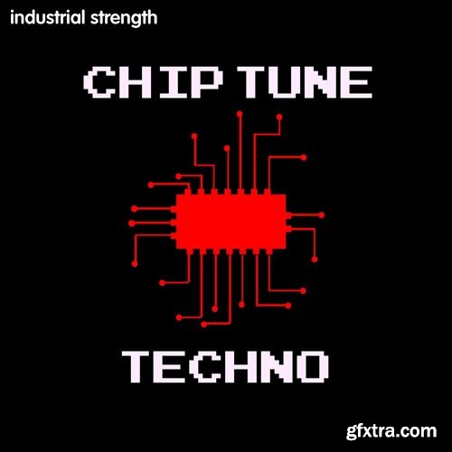 Industrial Strength Chiptune Techno
