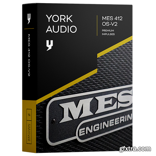 York Audio MES 412 OS-V2