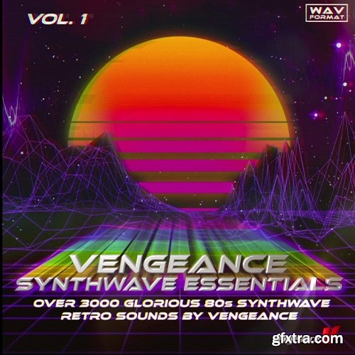 Vengeance Synthwave Essentials Vol 1