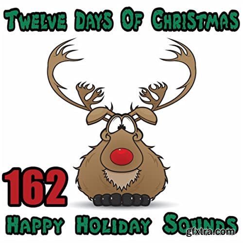 Pro Sound Effects Library The Twelve Days of Christmas: 162 Happy Holiday Sounds