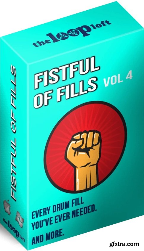 The Loop Loft Fistful Of Fills Vol 4