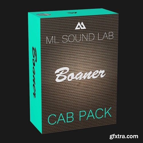 ML Sound Lab Boaner Cab Pack