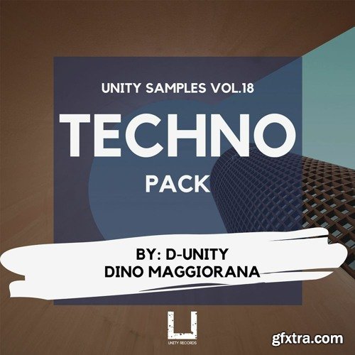 Unity Samples Vol 18 by D-Unity, Dino Maggiorana