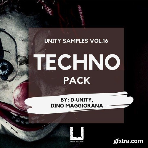 Unity Samples Vol 16 by D-Unity & Dino Maggiorana