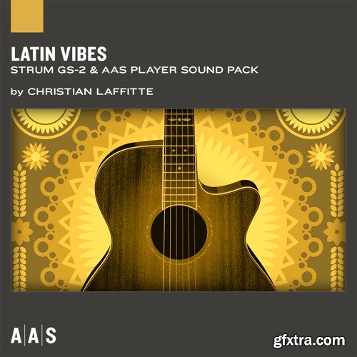 Applied Acoustics Systems Latin Vibes GS-2 Soundpack