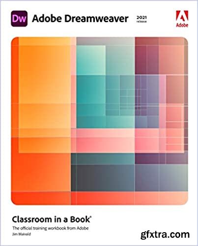 Adobe Dreamweaver Classroom in a Book (2021 release)