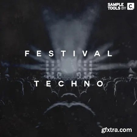 Sample Tools By Cr2 Festival Techno