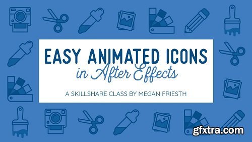 Easy Animated Icons in After Effects