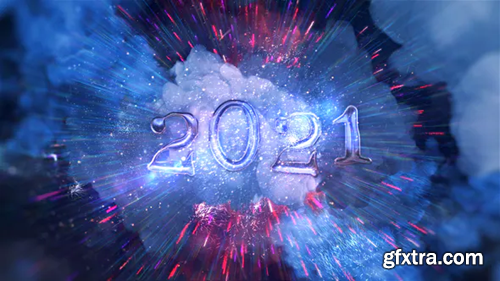 Videohive Happy New Year 2021 29884754