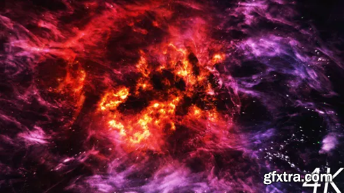 Videohive Danger Space 29848498