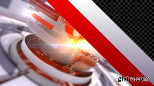 Videohive Broadcast Transition 29875092
