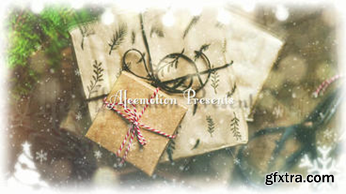 MotionElements Christmas Slideshow 15822307
