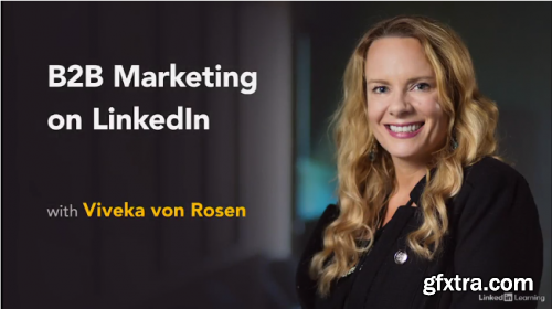 Lynda - B2B Marketing on LinkedIn