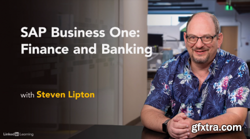 Lynda - SAP Business One: Finance and Banking