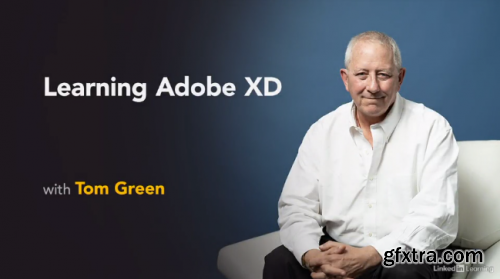 Lynda - Learning Adobe XD (Updated)