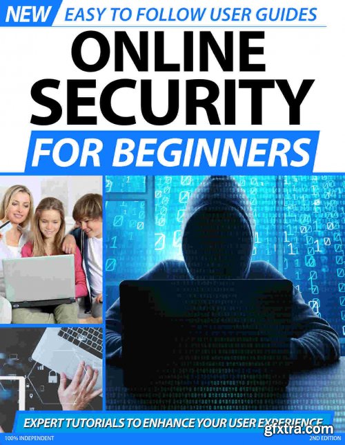 Online Security For Beginners - 2nd Edition, 2020 (True PDF)