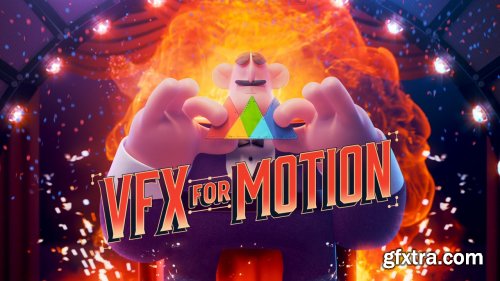 School Of Motion – VFX For Motion