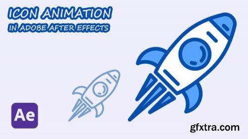 Icon Animation in Adobe After Effects