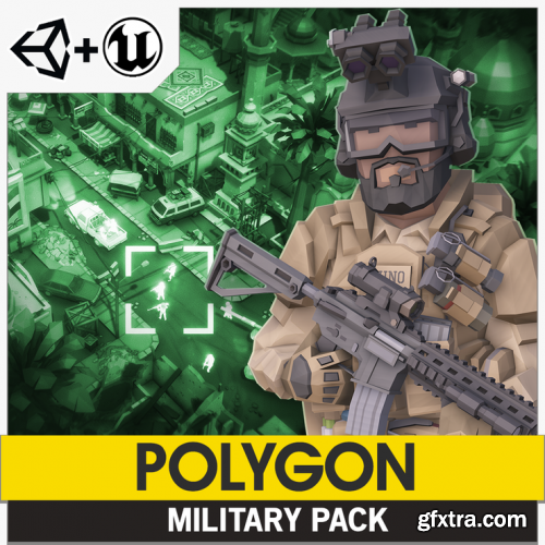 POLYGON - Military Pack 1.0.1