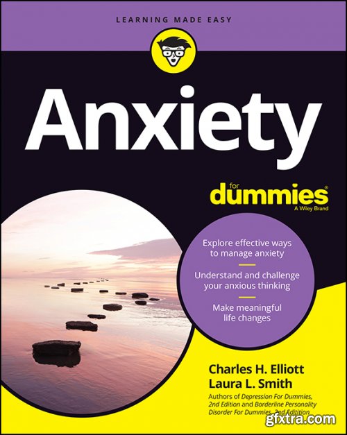 Anxiety For Dummies, 3rd Edition