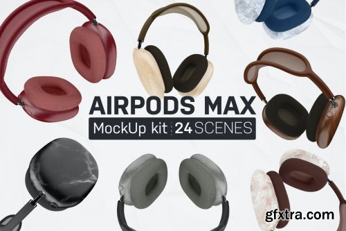 AirPods Max Kit