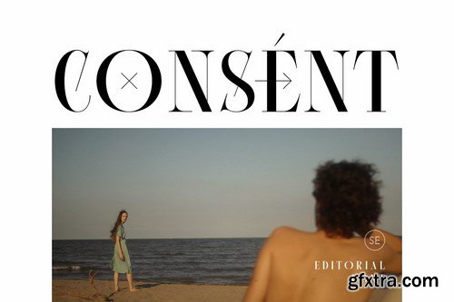 CM - Consent - Editorial Serif Font 5635080