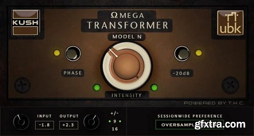 Kush Audio Omega N v1.0.6