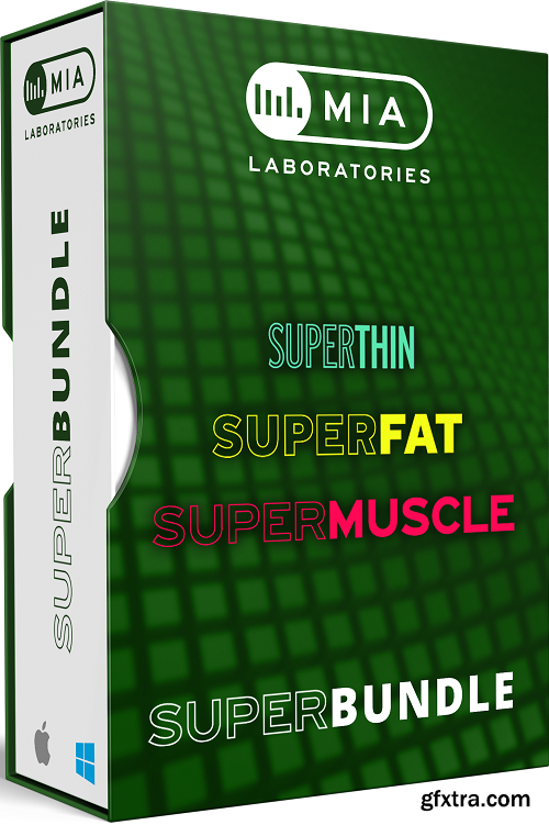 MIA Laboratories Super Bundle v1.0.0