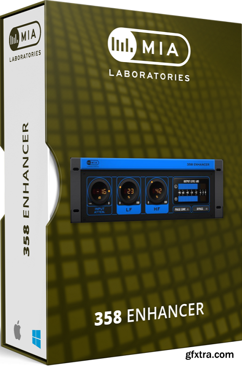 MIA Laboratories 358 Enhancer v1.0.0