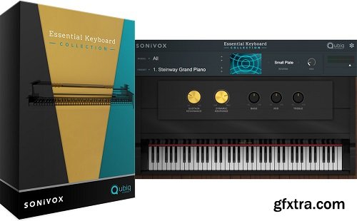 SONiVOX Essential Keyboard Collection v1.0.1