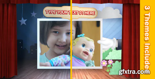 Videohive Theater For Kids 2376680