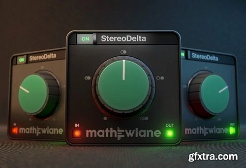 Mathew Lane StereoDelta v2.2.4