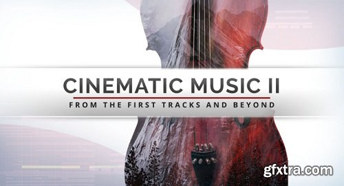 Evenant Cinematic Music II From The First Tracks and Beyond