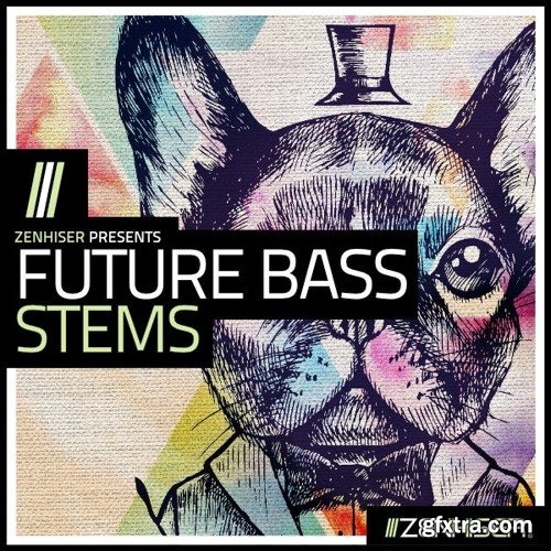 Zenhiser Future Bass Stems