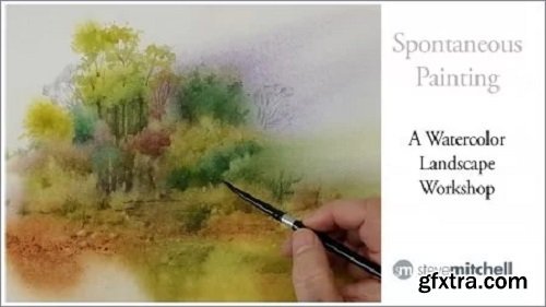 Spontaneous Landscape Watercolor Workshop