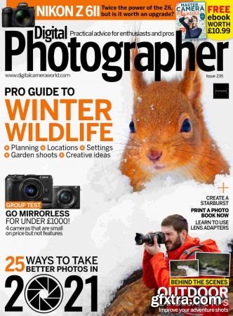 Digital Photographer - Issue 235, 2021