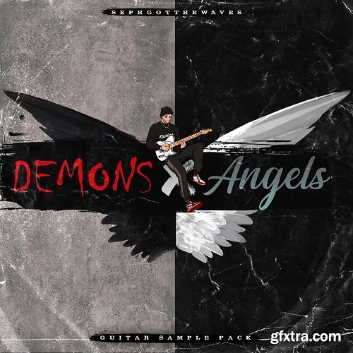 SephGotTheWaves Demons and Angels