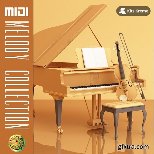 Kits Kreme MIDI Melody Collection