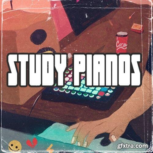 Kits Kreme Study Pianos