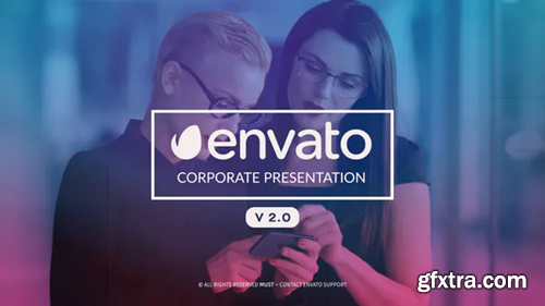 Videohive Clean Corporate Presentation 20337659