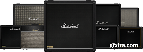 Softube Marshall Cabinet Collection v2.5.9