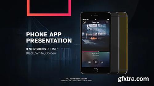 Videohive Phone App Presentation 20695774